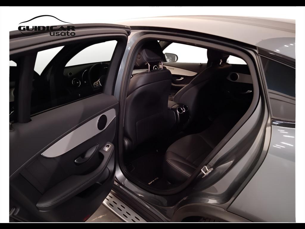 Mercedes-Benz GLC Coupe - C253 2019 - GLC Coupe 300 de phev (eq-power) Nig