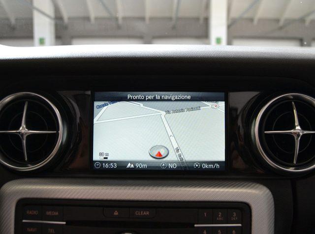 MERCEDES-BENZ SLC 180 Premium AMG line Automatica-Tetto Pano-Service M.B