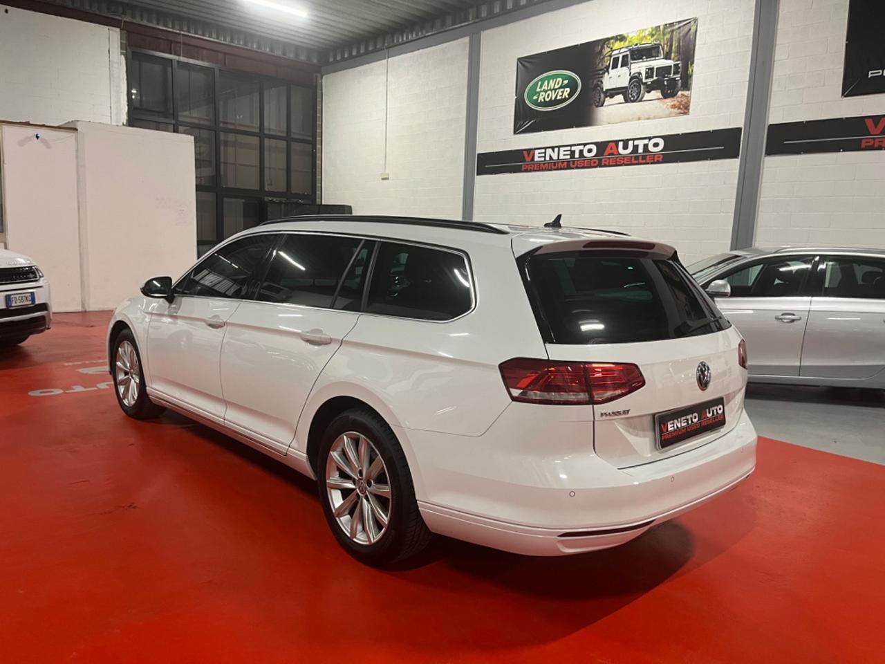 Volkswagen Passat Variant 2.0 TDI Business BlueMotion Tech.