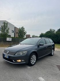 Volkswagen Passat Var. 2.0 TDI DSG High. BM.Tech.