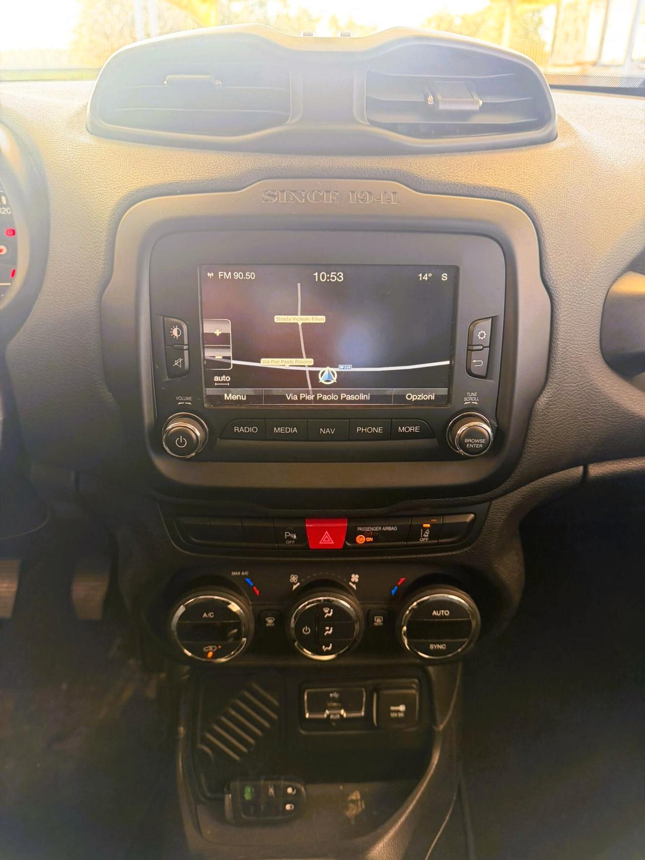 Jeep Renegade 1.6 Mjt 120 CV Limited