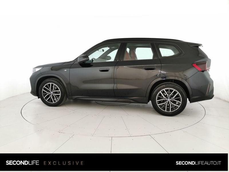 BMW X1 sdrive18d MSport auto