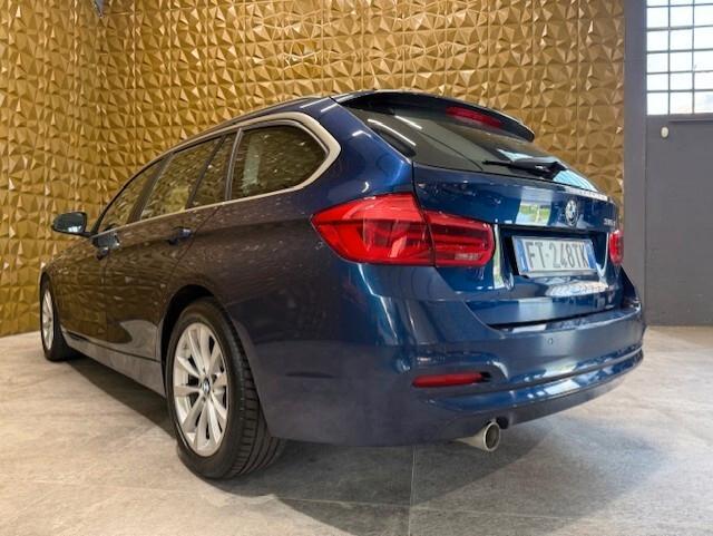 Bmw 316 316d Touring Business Advantage aut.