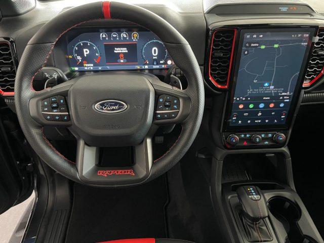 FORD Ranger Raptor 3.0 Ecoboost V6 293 CV Double Cabina KM0 MY26