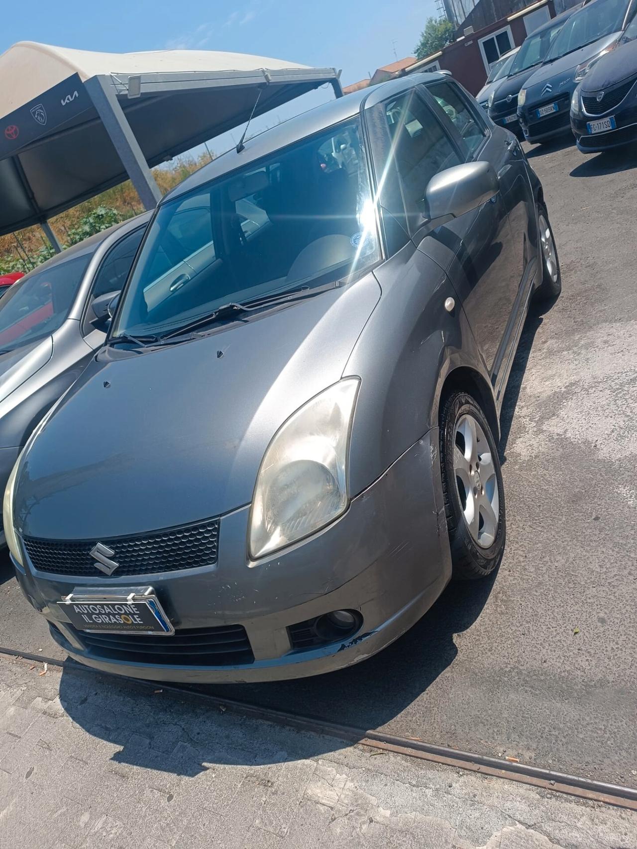 Suzuki Swift 1.3 5p. GL