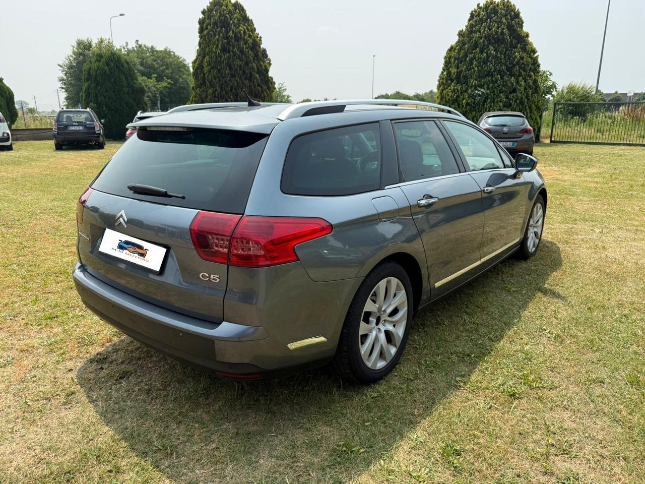 Citroen C5 2.0 HDi 163 aut. Business Tourer
