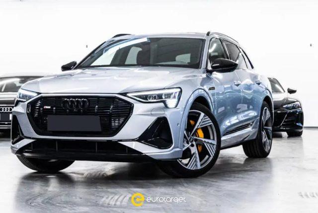 AUDI e-tron 50 quattro S line edition