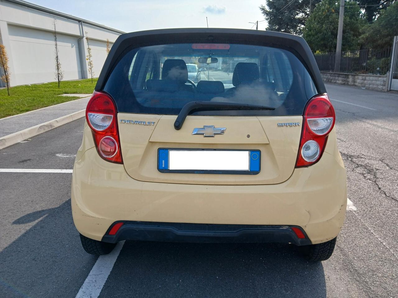 Chevrolet Spark 1.0 Gpl