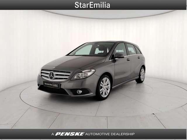 Mercedes-Benz B 180 B 180 CDI BlueEFFICIENCY Executive