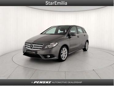 Mercedes-Benz B 180 B 180 CDI BlueEFFICIENCY Executive