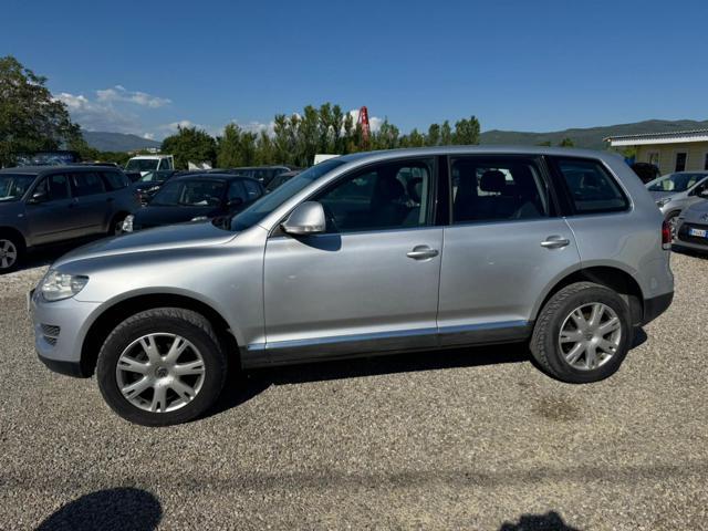 VOLKSWAGEN Touareg 2.5 R5 TDI DPF Exclusive