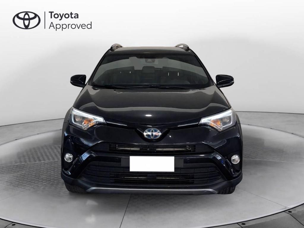 Toyota RAV4 5 Porte 2.5 VVT-i Hybrid Style 2WD E-CVT