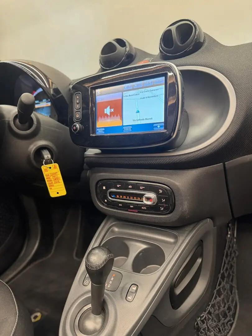smart forTwo 70CV CABRIOLET PERFETTA MOTORE 20MILA KM