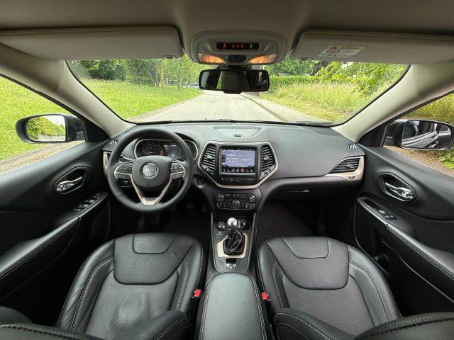 JEEP Cherokee 2.0 Mjt II 4WD Active Drive I Limited IVA ESPOSTA