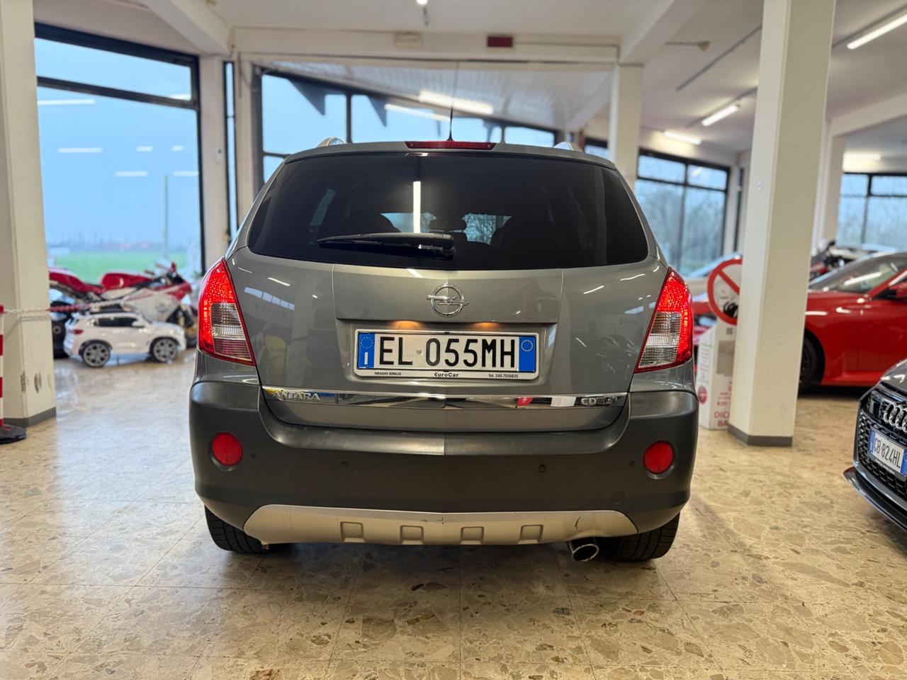 Opel Antara 2.2 CDTI 163CV Cosmo Unlimited 05/2012 Euro 5B