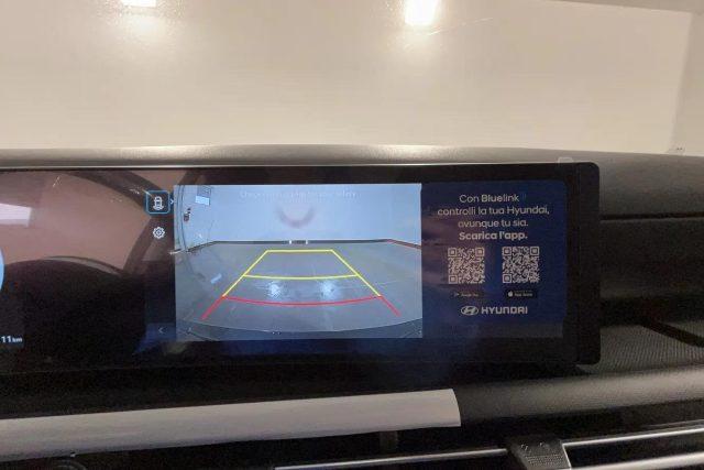 HYUNDAI Tucson 1.6 CRDi MHEV 2wd 136cv Business DCT