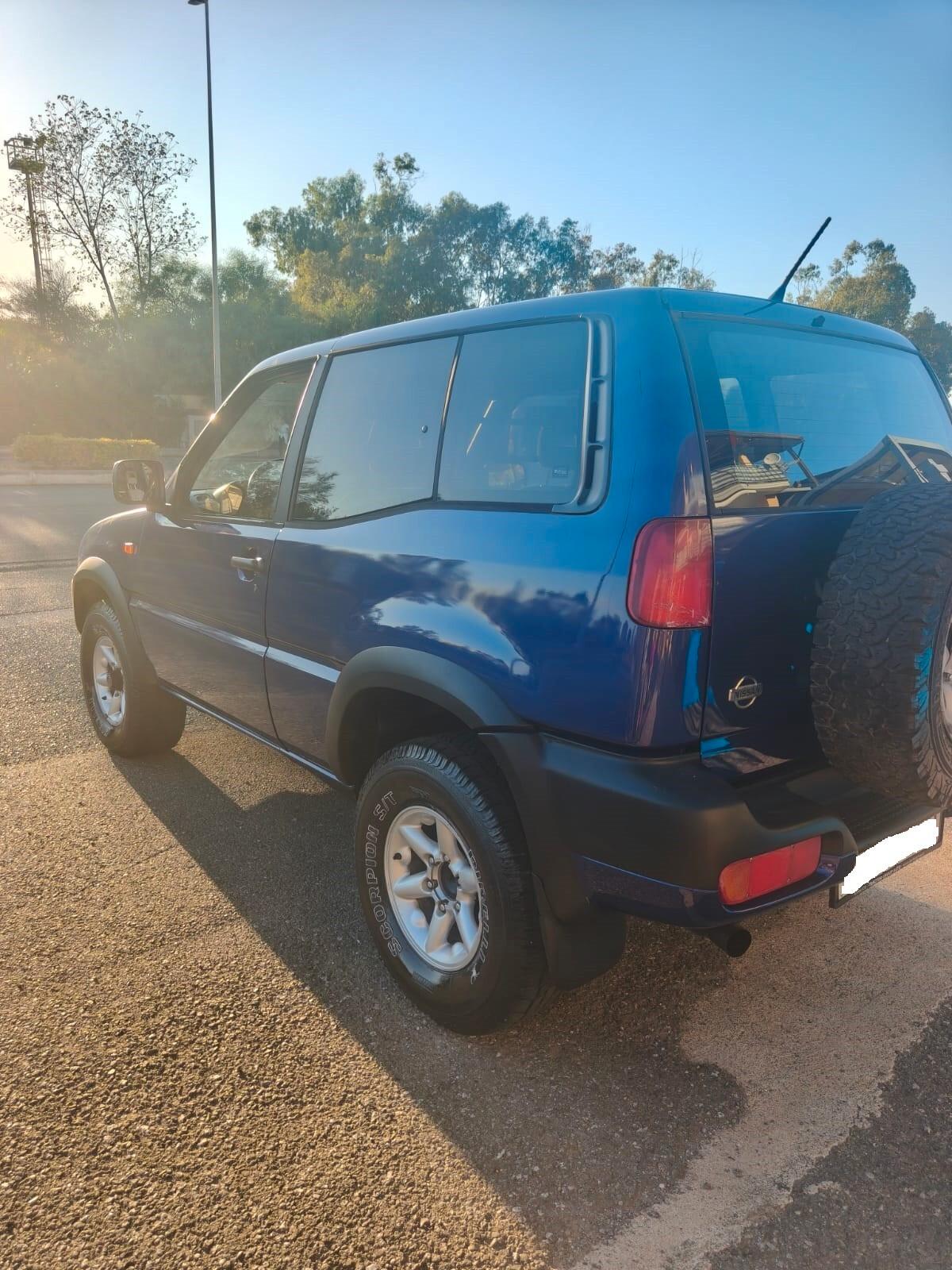 Nissan Terrano II - 3 porte