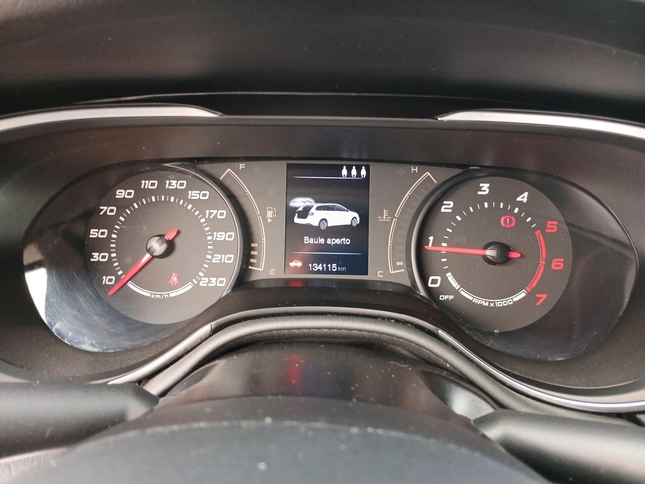FIAT TIPO 1.6 MJET 120CV SW 2020