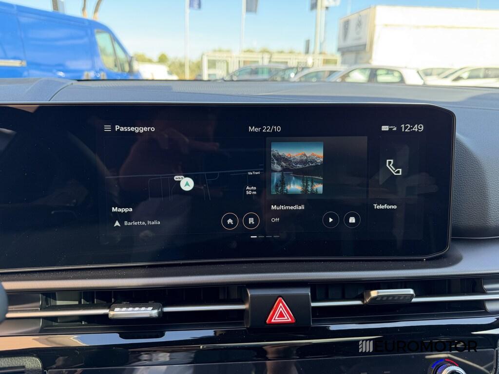 Kia Sportage 1.6 CRDi MHEV GT-line Sunroof Pack DCT7