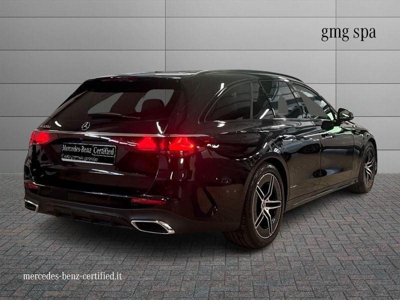 Mercedes-Benz Classe E E SW 220 d AMG Line Premium auto