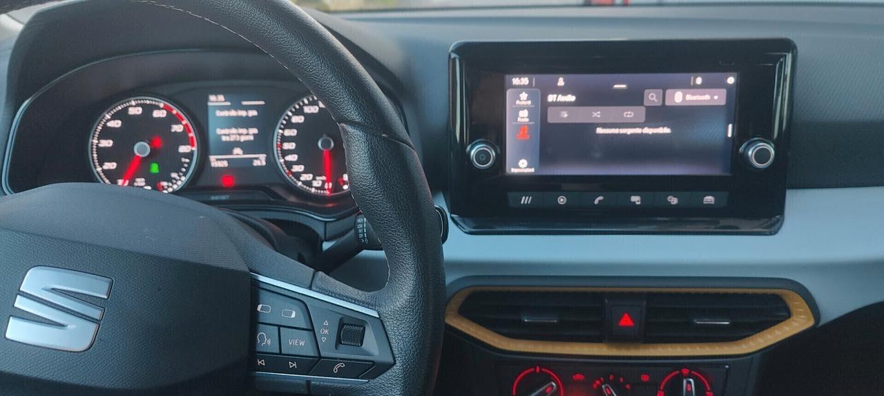 Seat Arona 1.0 TGI Style