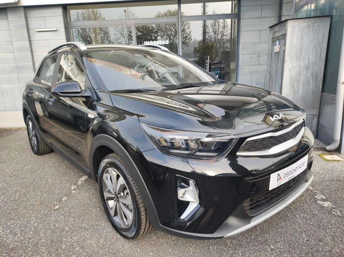 Kia Stonic 1.2 MPI GPL Urban