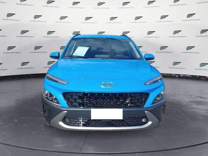 Hyundai Kona 1.6 CRDI 115 CV Hybrid 48V iMT XTech