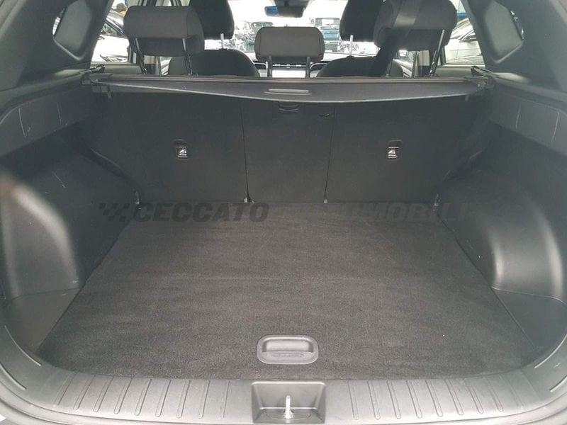 Hyundai Tucson Tucson 1.6 hev Xline 2wd auto