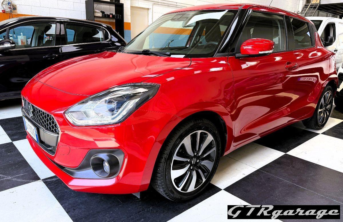 SUZUKI - Swift - 1.2 Hybrid Top