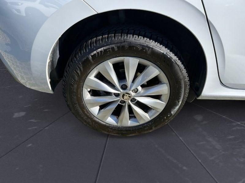 Škoda Kamiq 1.0 G-Tec Ambition