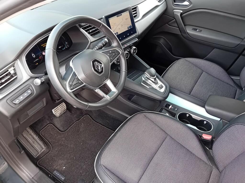 Renault Captur 1.6 Plug-in Hybrid Intens E-Tech Auto