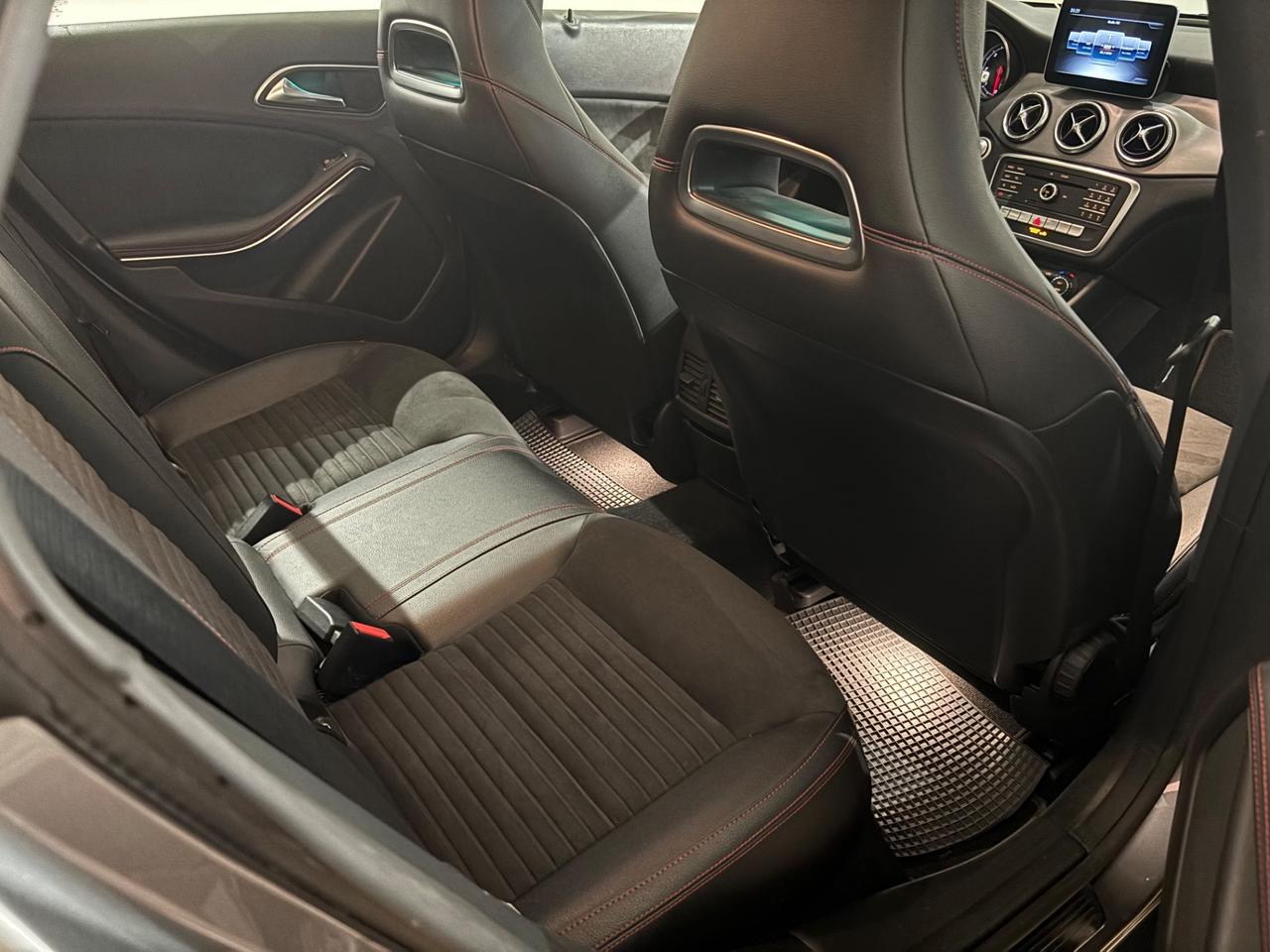 Mercedes-benz CLA 200 d S.W. Automatic Premium