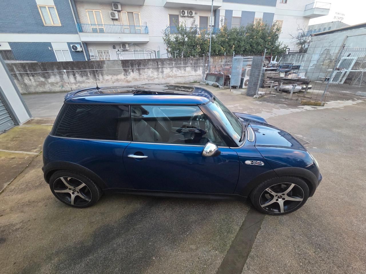 Mini 1.4 tdi One D de luxe