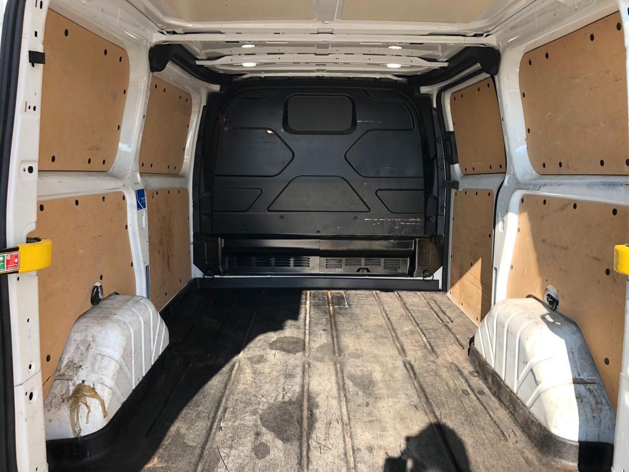 Ford TRANSIT CUSTOM 2.2 TDCI