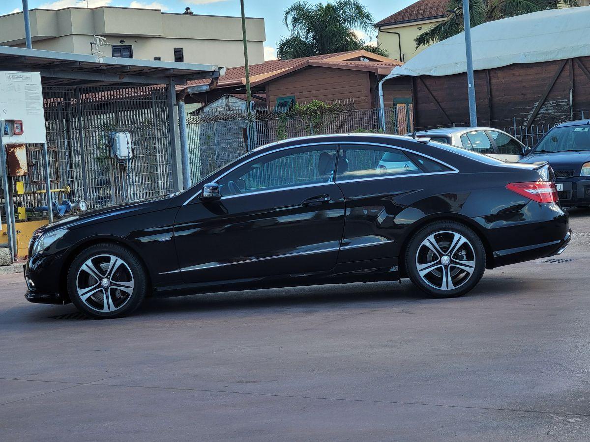 MERCEDES - Classe E coupé