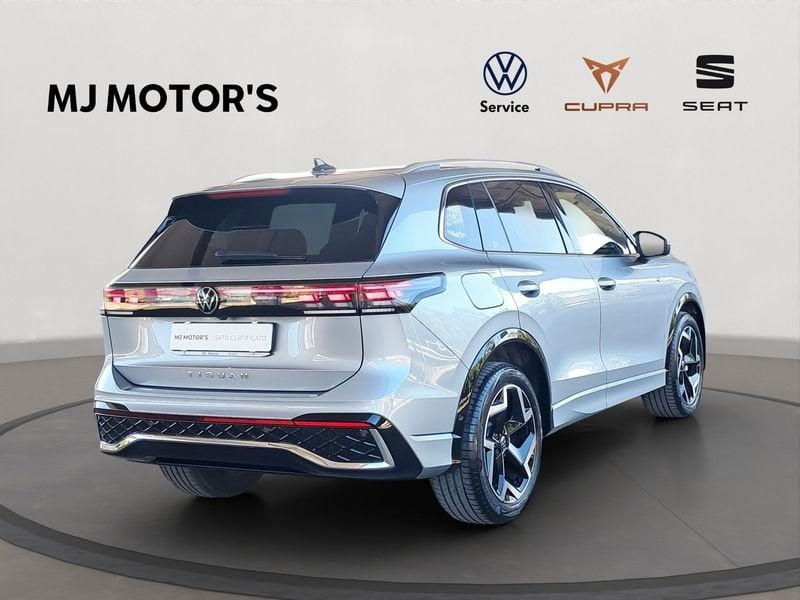 Volkswagen Tiguan 2.0 TDI 110KW SCR R-Line DSG