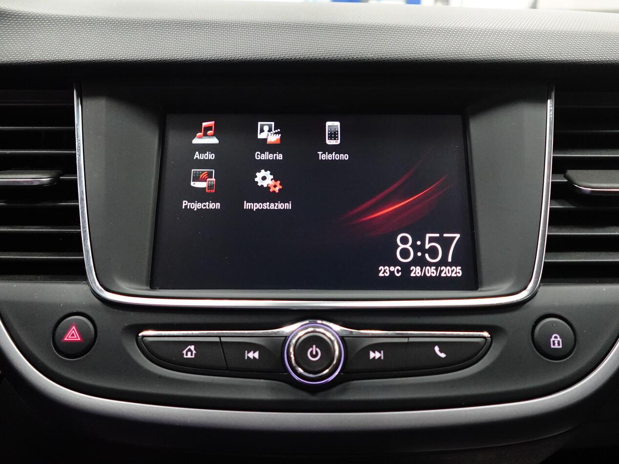 Opel Crossland 1.5 CDTI 110 CV EDITION