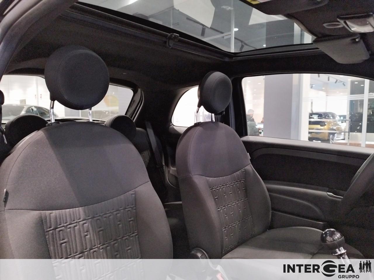 FIAT 500 1.0 hybrid Dolcevita 70cv - cerchio 16''