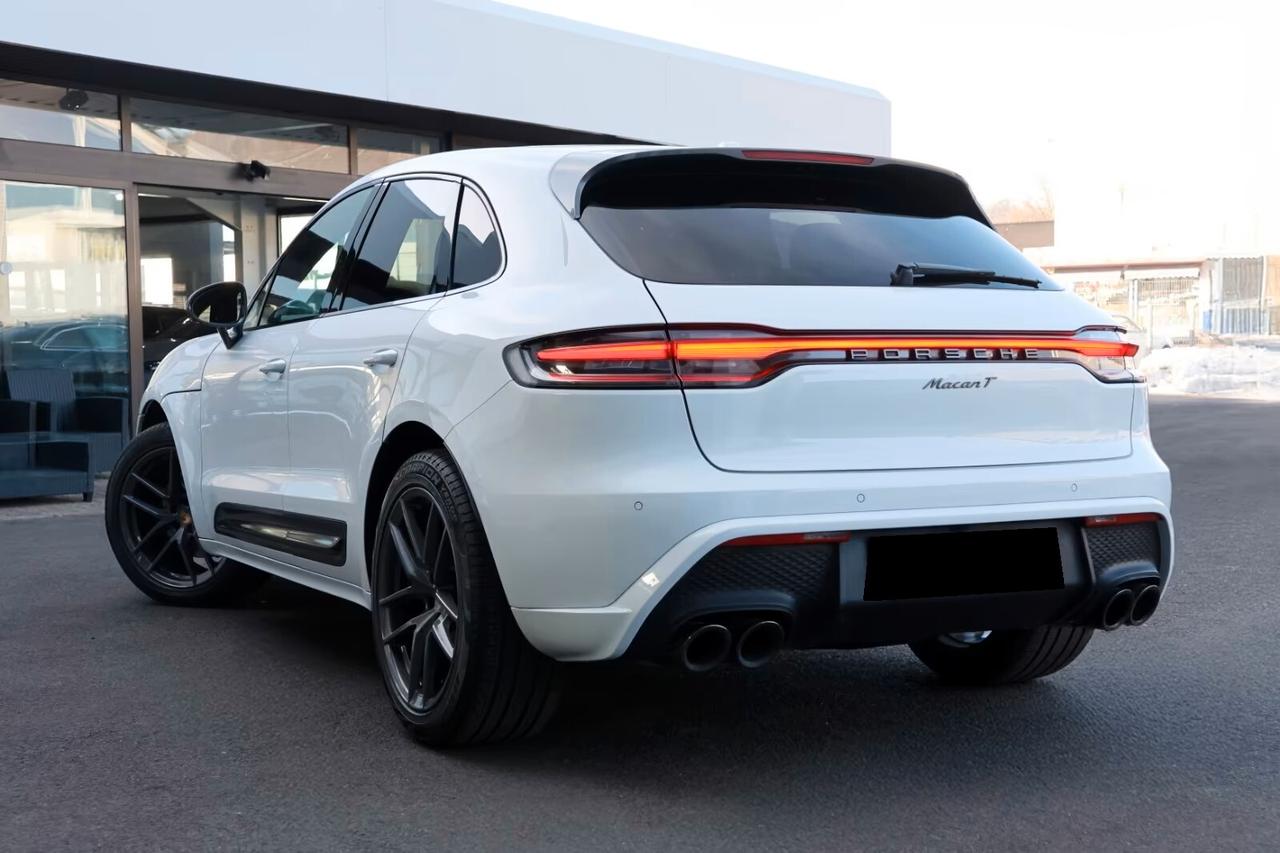 Porsche Macan 2.0 T TELECAMERA 360 TETTO LED BOSE
