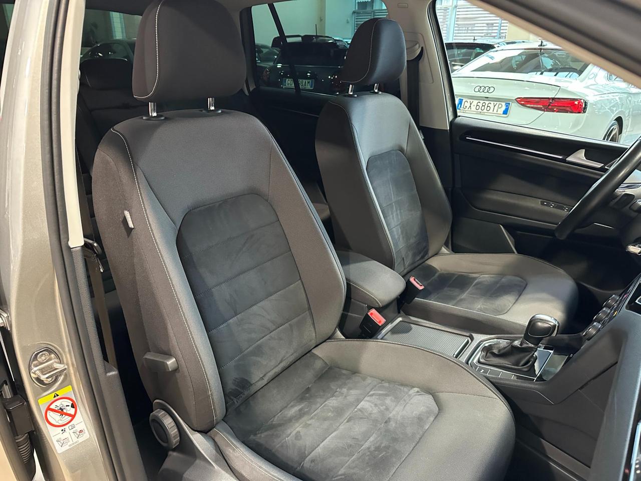 Volkswagen Golf Sportsvan 2.0 tdi Highline Executive business DSG-Navi-Camera