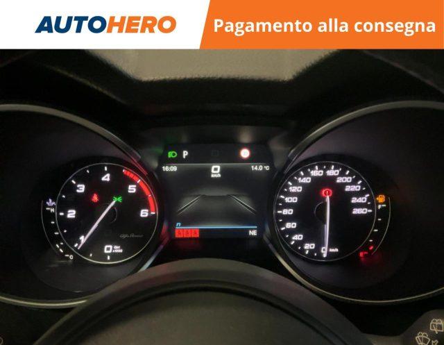 ALFA ROMEO Stelvio 2.2 Turbodiesel 190 CV AT8 Q4 Sprint