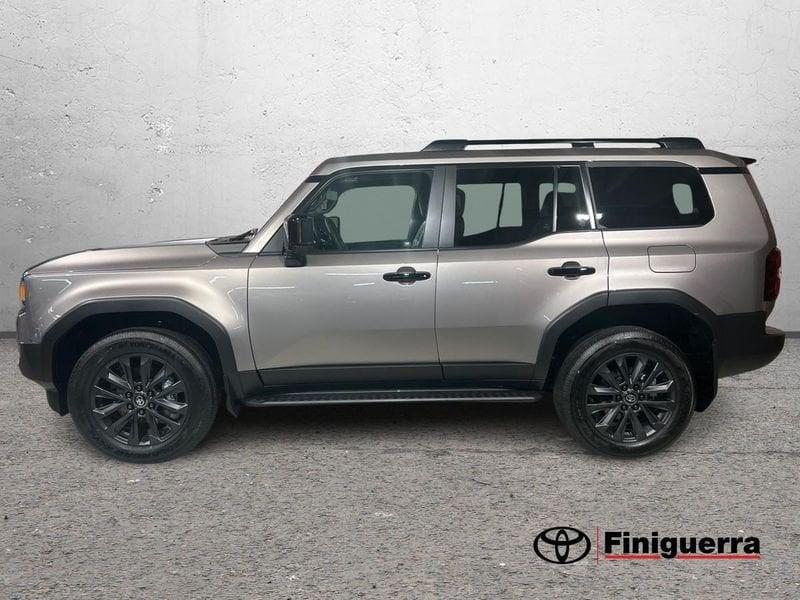 Toyota Land Cruiser 2.8L Diesel 48V MHEV Premium AWD A/T