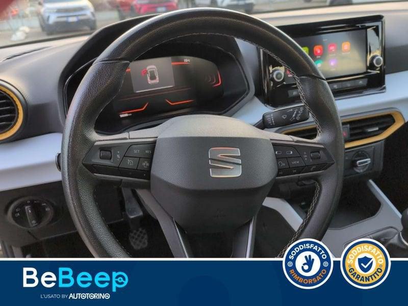 Seat Arona 1.0 ECOTSI STYLE 95CV