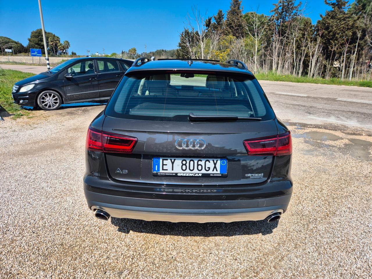 Audi A6 allroad 3.0 TDI 272 CV S tronic Business Plus