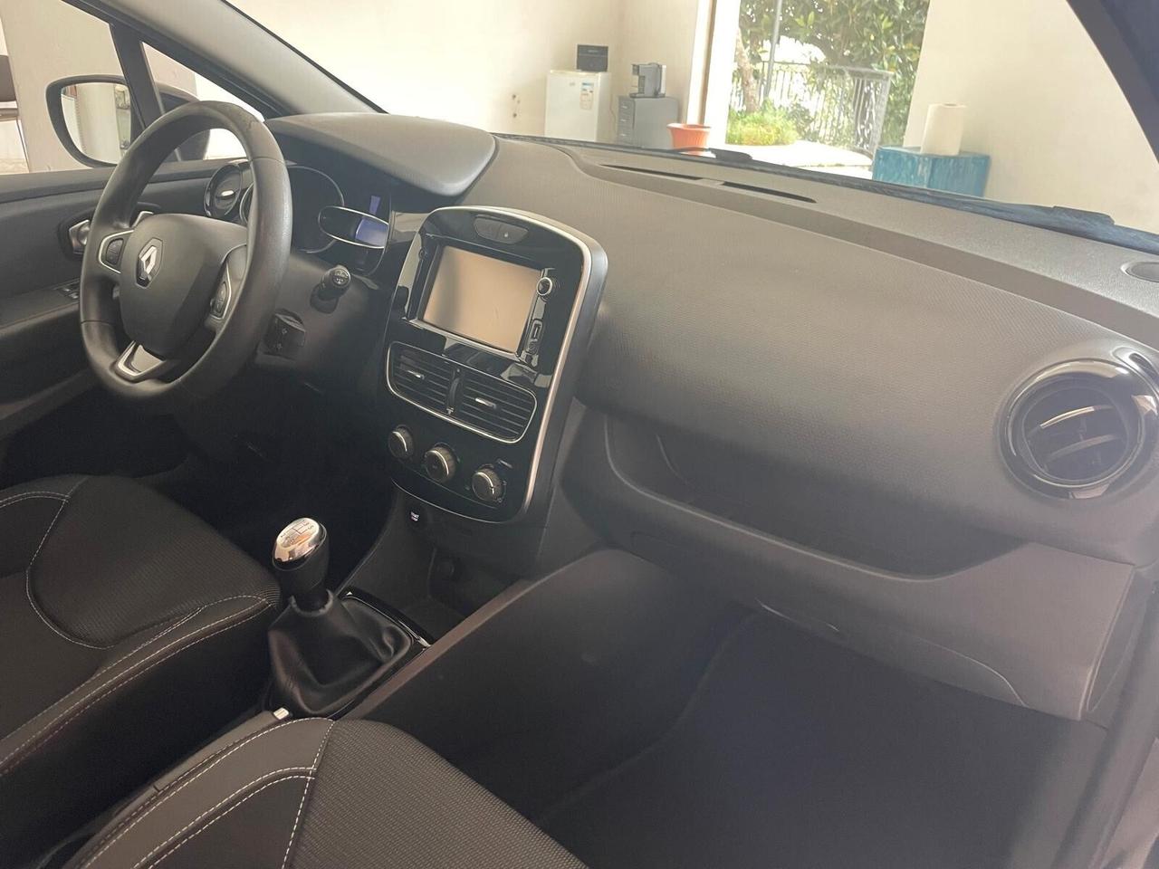 RENAULT CLIO 1.2 12V 90.000 KM "COME NUOVA"