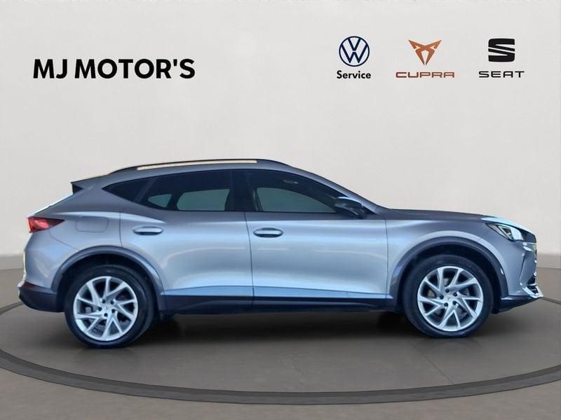 CUPRA Formentor 2.0 TDI 4Drive DSG