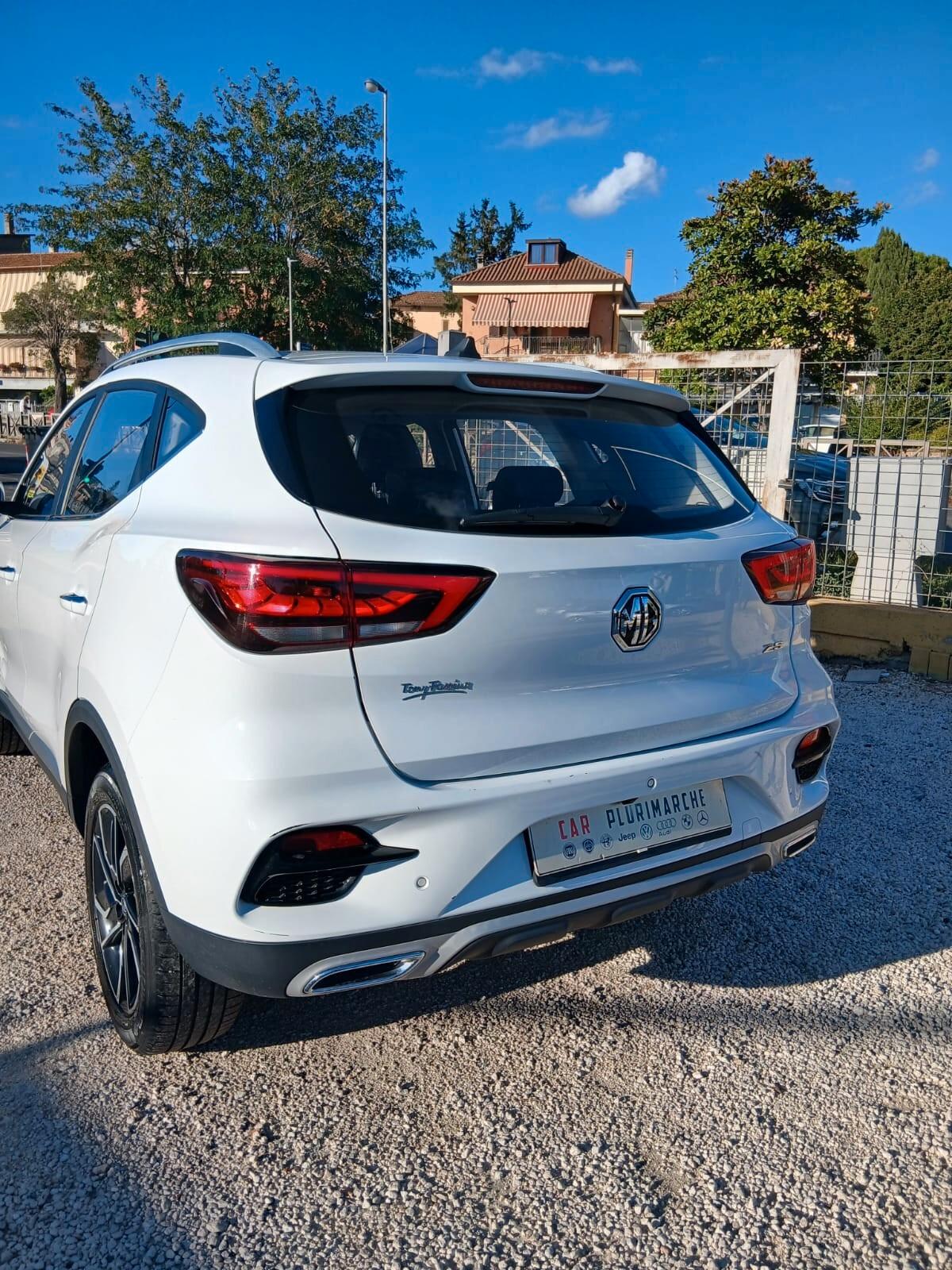 Mg ZS 1.5 VTi-tech Luxury