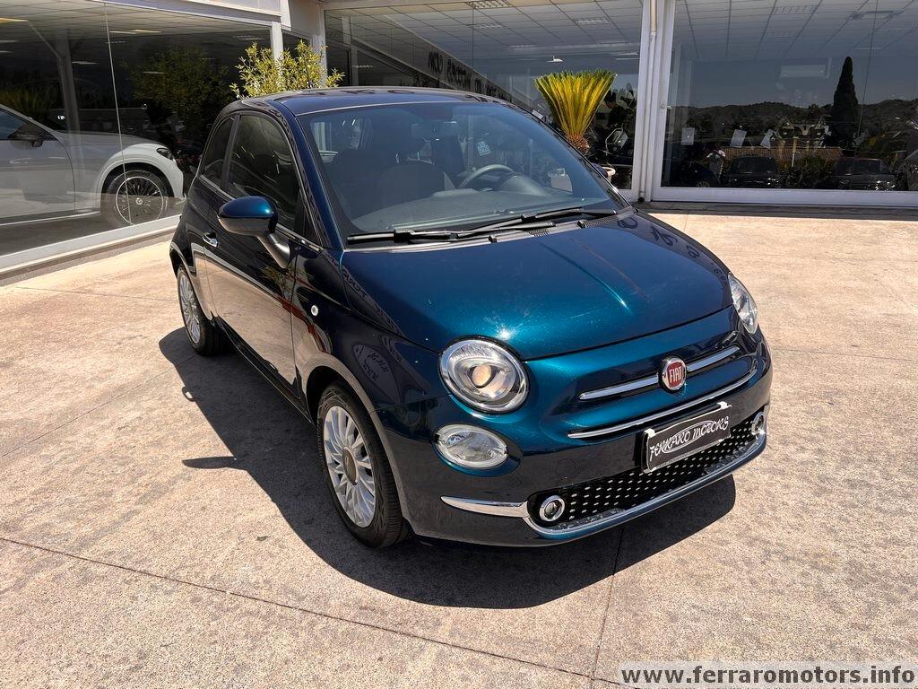Fiat 500 1.0 Hybrid 2024 tua a soli 134 euro al mese