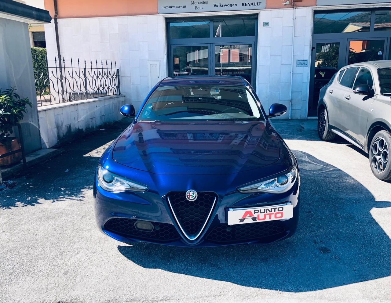 Alfa Romeo Giulia RESTYLING 2.2 160CV PELLE-TELEC
