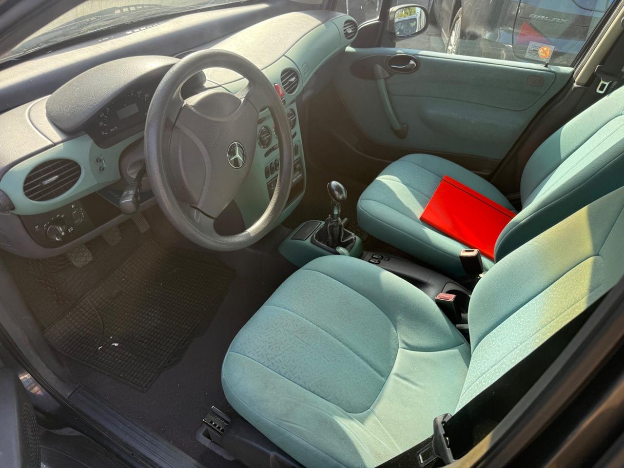 Mercedes-benz A 140 cat Classic